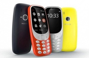Nokia 3310 launch date announced
