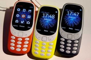 Nokia 3310 to be released in April