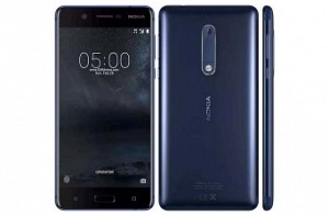 Nokia 5 pre-bookings started in India