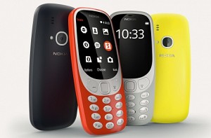 Nokia launches 3310 in India