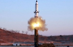 North Korea fires missile inside Japan's maritime zone