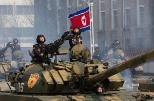 North Korean media issues threat to 'wipe out' US