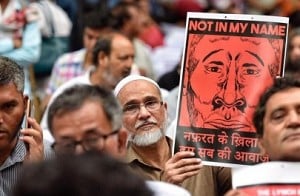'Not In My Name' protests launched against lynchings
