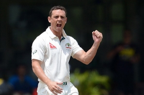 O'Keefe breaks 16-year-old bowling record in Ranchi Test
