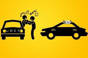 Ola calls Uber 'despicable' for obtaining confidential records