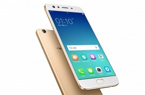 Oppo F3 Plus launched in India