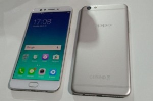 Oppo F3 with dual selfie camera goes on sale in India