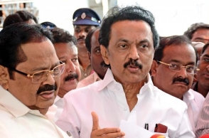 Opposition slams TN govt for lower manufacturing growth
