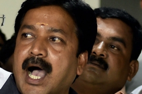 OPS murdered Jayalalithaa: Law Minister