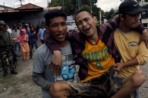 Over 100 dead in Philippine city fighting
