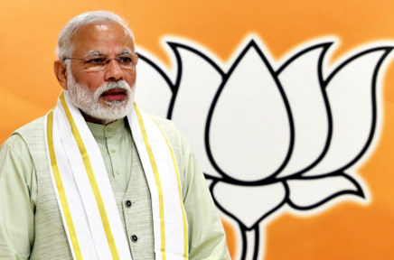 Over 60% Indians are satisfied with Modi govt: Study