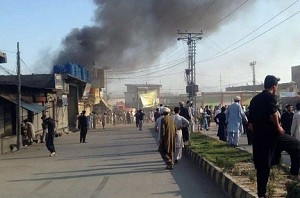 Pakistan: At least 18 killed, 100 injured in twin blasts
