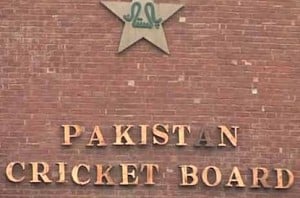 Pakistan bars five cricketers from leaving country