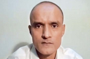 Petition in Pakistan SC to execute Kulbhushan Jadhav