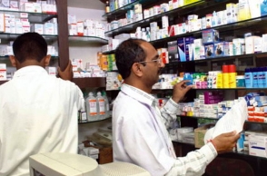 Pharmacies to remain shut down for a day