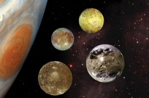 Planet 9 search leads to 68th, 69th Jupiter moon's discovery