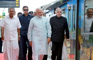 PM Modi faced terrorist threat during Kochi trip: DGP