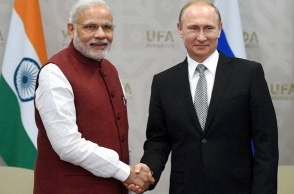 PM Modi, Putin ink pacts to construct last two units of Kudankulam nuclear plant