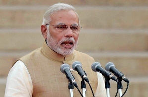 PM Modi warns BJP MPs over lack of attendance in Parliament