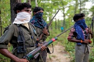 Police kill 16 Maoist rebels in Chhattisgarh