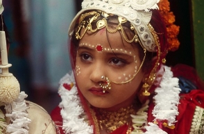 President gives nod to Karnataka's child marriage bill