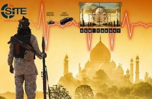 Pro-Islamic State group warns attack on Taj Mahal
