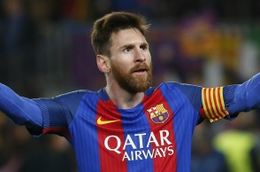 Prosecutors not against replacing Lionel Messi jail term with fine