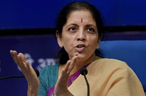 Protecting cows was sprite behind freedom movement: Sitharaman