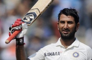 Pujara records most balls faced by an Indian in an innings