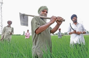 Punjab announces loan waiver for small farmers