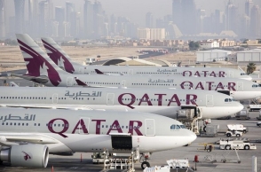 Qatar Airways orders 100 jets for India?