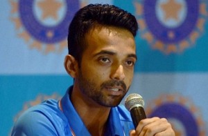 Rahane will open batting in Windies series: Kohli