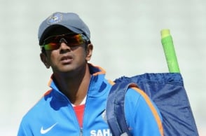 Rahul Dravid appointed as batting coach