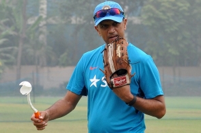 Rahul Dravid to continue as India A, U-19 coach