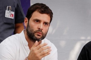 Rahul Gandhi condemns calf slaughter incident