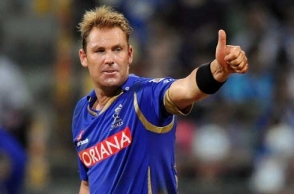 Rajasthan Royals approached Shane Warne for coach role