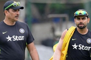 Ravi Shastri formally applies for post of Indian coach