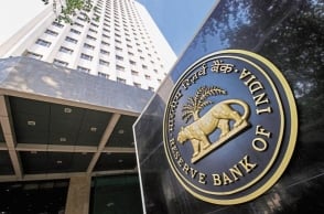 RBI keeps repo rate unchanged at 6.25 pct