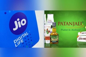 Reliance Jio, Patanjali among India's top 10 influential brands