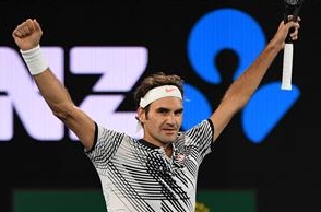 Roger Federer posts record 1,100th ATP tour win