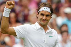 Federer enters Indian Wells final, to face Wawrinka