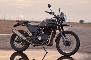 Royal Enfield starts bookings for BS-IV Himalayan Fi