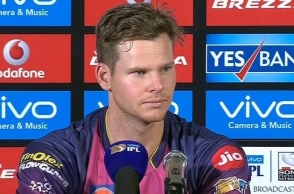 RPS will miss Ben Stokes in playoffs: Steve Smith