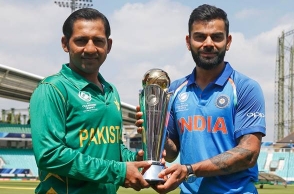 Rs 2,000 crore bet on IND-PAK Champions Trophy final