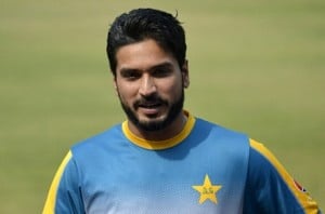 Rumman Raees replaces Wahab Riaz in Pakistan's squad