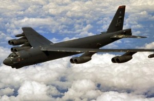 Russia intercepts nuclear-capable U.S. bomber plane