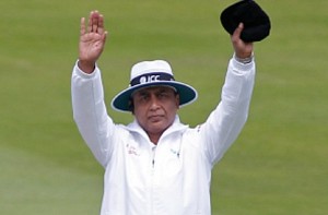 S Ravi only Indian umpire at ICC Champions Trophy