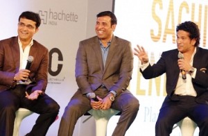 Sachin, Ganguly and Laxman write to COA on coach controversy