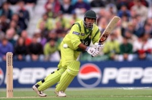 Saeed Anwar scored ODI's highest score against India 20 years ago