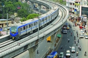 Saidapet-DMS metro line trial this month